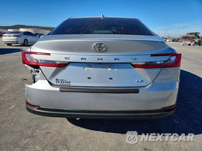 Zdjęcie 6 z 12 samochodu: 2025 TOYOTA CAMRY LE VIN:4T1DAACK8SU502926 - miniatura