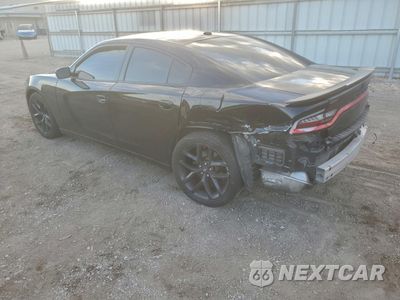 Drugie zdjęcie samochodu z przodu: 2020 DODGE CHARGER SXT VIN:2C3CDXBG7LH167545 - miniatura