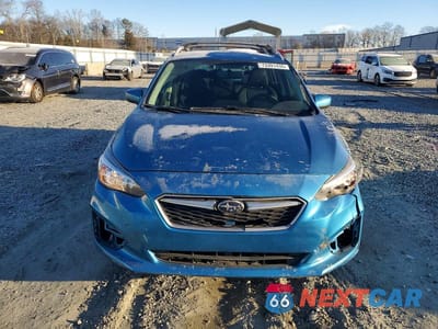 Piąte zdjęcie samochodu w środku: 2018 SUBARU IMPREZA PREMIUM PLUS VIN:4S3GTAD62J3723214 - miniatura