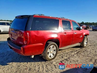 Trzecie zdjęcie samochodu z tyłu: 2013 GMC YUKON XL C1500 SLT VIN:1GKS1KE06DR150372 - miniatura