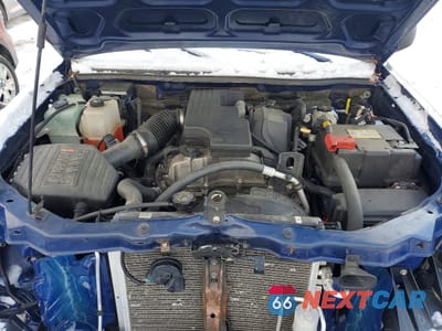 Zdjęcie 11 z 12 samochodu: 2011 GMC CANYON SLE VIN:1GTG6MF97B8120070 - miniatura