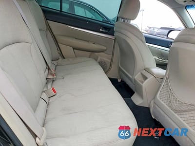 Zdjęcie 10 z 11 samochodu: 2011 SUBARU LEGACY 2.5I VIN:4S3BMBA61B3226688 - miniatura