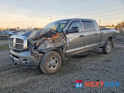 2006 DODGE RAM 3500 3D7LX39C36G172931 - główne zdjęcie licytacji z USA - miniatura