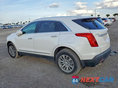 Drugie zdjęcie samochodu z przodu: 2019 CADILLAC XT5 LUXURY VIN:1GYKNCRS6KZ103383 - miniatura