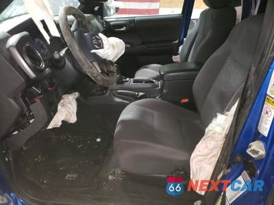 Zdjęcie 7 z 11 samochodu: 2017 TOYOTA TACOMA ACCESS CAB VIN:5TFSZ5AN6HX092000 - miniatura