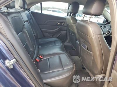 Zdjęcie 10 z 12 samochodu: 2014 CHEVROLET MALIBU LTZ VIN:1G11H5SL4EF234205 - miniatura