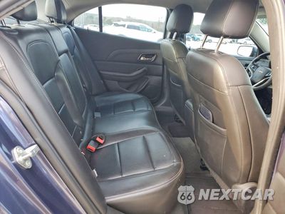 Zdjęcie 10 z 13 samochodu: 2014 CHEVROLET MALIBU LTZ VIN:1G11H5SL4EF234205 - miniatura