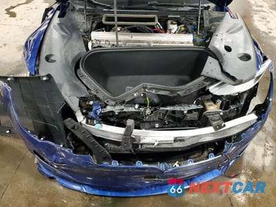 Zdjęcie 12 z 12 samochodu: 2021 TESLA MODEL S VIN:5YJSA1E54MF455876 - miniatura