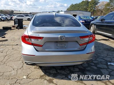 Zdjęcie 6 z 12 samochodu: 2019 HONDA ACCORD SPORT VIN:1HGCV2F31KA005847 - miniatura