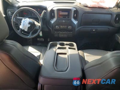 Zdjęcie 8 z 13 samochodu: 2022 CHEVROLET SILVERADO HD FLATBED TRUCK VIN:1GB4YSEY8NF298620 - miniatura