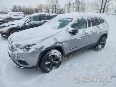2019 JEEP CHEROKEE LATITUDE PLUS 1C4PJMLX7KD293323 - główne zdjęcie licytacji z USA - miniatura