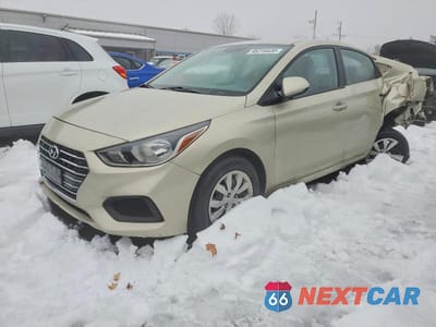 2020 HYUNDAI ACCENT SE 3KPC24A64LE095921 - główne zdjęcie licytacji z USA - miniatura