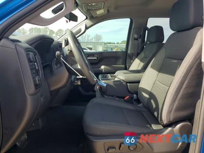 Zdjęcie 7 z 12 samochodu: 2022 CHEVROLET SILVERADO K1500 CUSTOM VIN:3GCPDBEK1NG635675 - miniatura