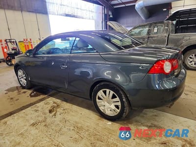 Drugie zdjęcie samochodu z przodu: 2008 VOLKSWAGEN EOS TURBO VIN:WVWAA71FX8V054076 - miniatura