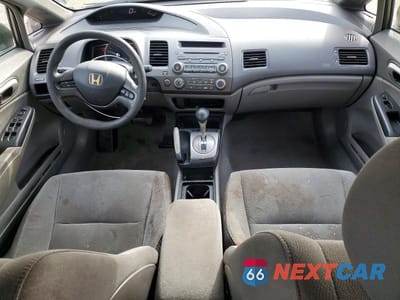 Zdjęcie 8 z 12 samochodu: 2008 HONDA CIVIC LX VIN:2HGFA16518H516778 - miniatura