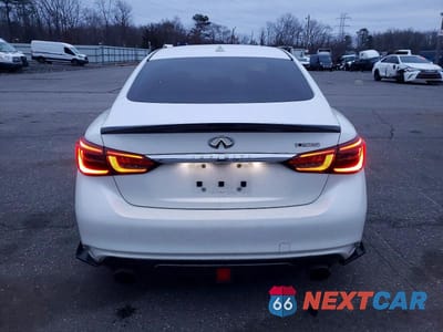 Zdjęcie 6 z 13 samochodu: 2020 INFINITI Q50 PURE VIN:JN1EV7AR2LM252362 - miniatura