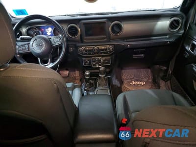 Zdjęcie 8 z 11 samochodu: 2021 JEEP WRANGLER UNLIMITED SPORT VIN:1C4HJXDNXMW508008 - miniatura