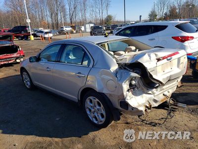 Drugie zdjęcie samochodu z przodu: 2010 FORD FUSION SE VIN:3FAHP0HA2AR218167 - miniatura