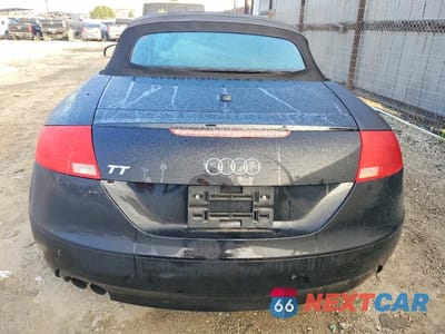 Zdjęcie 6 z 12 samochodu: 2008 AUDI TT 2.0T VIN:TRUMF38J681001941 - miniatura