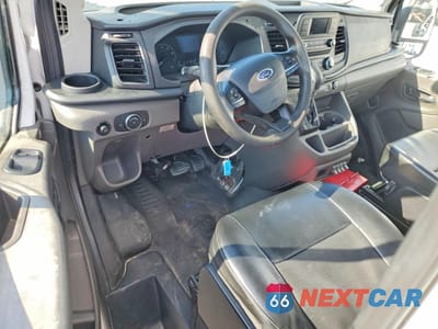 Zdjęcie 8 z 12 samochodu: 2020 FORD TRANSIT T-350 VIN:1FDBW5Z86LKB24923 - miniatura