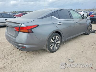 Trzecie zdjęcie samochodu z tyłu: 2019 NISSAN ALTIMA SV VIN:1N4BL4DV0KC166524 - miniatura