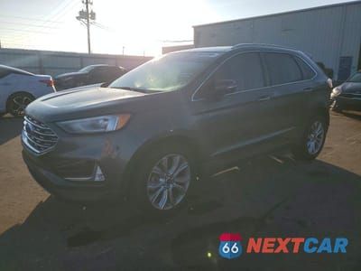 2020 FORD EDGE TITANIUM 2FMPK3K96LBB35181 - główne zdjęcie licytacji z USA - miniatura