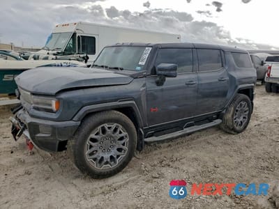 2025 GMC HUMMER SUV 2X 1GKT0NDE1SU118221 - główne zdjęcie licytacji z USA - miniatura