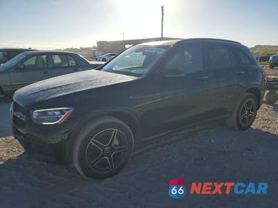 2021 MERCEDES-BENZ GLC 300 4MATIC W1N0G8EB8MV298707 - główne zdjęcie licytacji z USA - miniatura