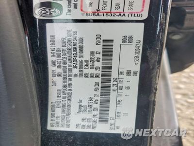 Zdjęcie 12 z 15 samochodu: 2019 FORD FIESTA SE VIN:3FADP4BJ6KM134768 - miniatura