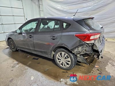 Drugie zdjęcie samochodu z przodu: 2018 SUBARU IMPREZA VIN:4S3GTAA60J3731171 - miniatura