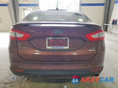 Zdjęcie 6 z 12 samochodu: 2015 FORD FUSION SE VIN:3FA6P0HD3FR110259 - miniatura
