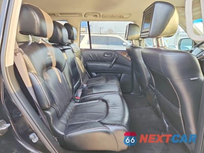 Zdjęcie 11 z 12 samochodu: 2011 INFINITY QX56 VIN:JN8AZ2NC4B9301690 - miniatura