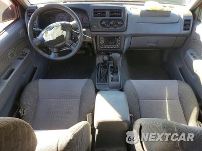 Zdjęcie 8 z 13 samochodu: 2001 NISSAN XTERRA XE VIN:5N1ED28YX1C570910 - miniatura