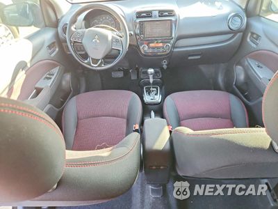 Zdjęcie 8 z 13 samochodu: 2023 MITSUBISHI MIRAGE G4 ES VIN:ML32FUFJ1PHF05478 - miniatura