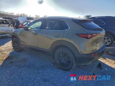 Drugie zdjęcie samochodu z przodu: 2024 MAZDA CX-30 CARBON TURBO VIN:3MVDMBXY1RM655211 - miniatura