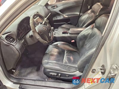 Zdjęcie 7 z 12 samochodu: 2006 LEXUS IS 250 VIN:JTHCK262X65003218 - miniatura