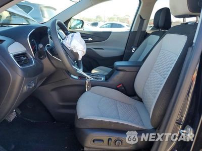 Zdjęcie 7 z 12 samochodu: 2021 CHEVROLET EQUINOX LS VIN:3GNAXHEV7MS123836 - miniatura