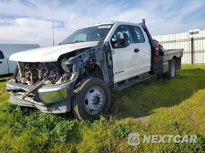 2022 FORD F550 SUPER DUTY 1FD0X5HT3NEC65914 - główne zdjęcie licytacji z USA - miniatura