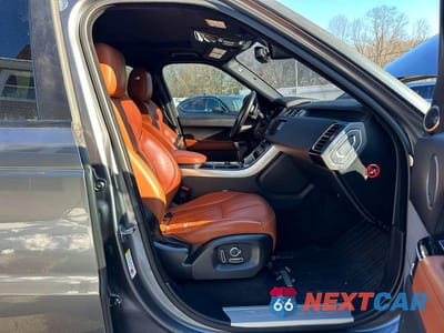 Zdjęcie 7 z 10 samochodu: 2016 LAND ROVER RANGE ROVER SPORT SC VIN:SALWR2EF0GA577035 - miniatura