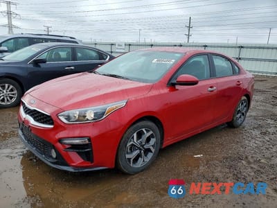 2021 KIA FORTE FE 3KPF24ADXME289043 - główne zdjęcie licytacji z USA - miniatura