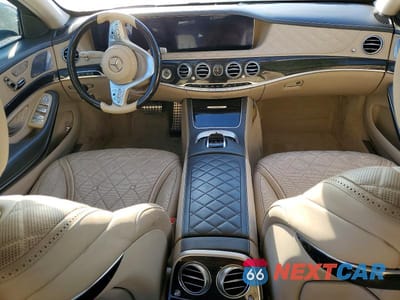 Zdjęcie 8 z 12 samochodu: 2018 MERCEDES-BENZ S 560 4MATIC VIN:WDDUG8GB2JA396940 - miniatura