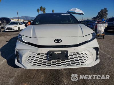 Piąte zdjęcie samochodu w środku: 2025 TOYOTA CAMRY XSE VIN:4T1DAACK7SU034915 - miniatura