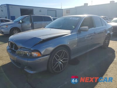 2002 BMW 530 I AUTOMATIC WBADT63402CH86636 - główne zdjęcie licytacji z USA - miniatura