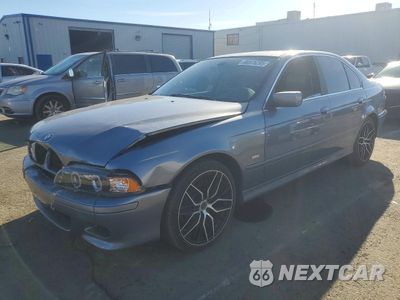 2002 BMW 530 I AUTOMATIC WBADT63402CH86636 - główne zdjęcie licytacji z USA - miniatura