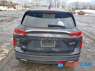 Zdjęcie 6 z 13 samochodu: 2021 INFINITI QX50 LUXE VIN:3PCAJ5BB5MF126259 - miniatura