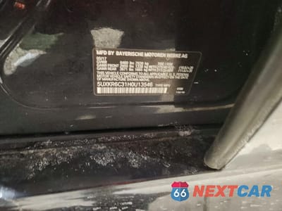 Zdjęcie 13 z 14 samochodu: 2017 BMW X5 XDRIVE50I VIN:5UXKR6C31H0U13546 - miniatura