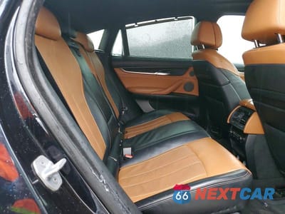 Zdjęcie 11 z 12 samochodu: 2015 BMW X6 XDRIVE50I VIN:5UXKU6C53F0F93869 - miniatura