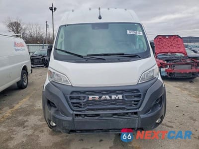 Piąte zdjęcie samochodu w środku: 2024 RAM PROMASTER 3500 3500 HIGH VIN:3C6MRVJG2RE155869 - miniatura