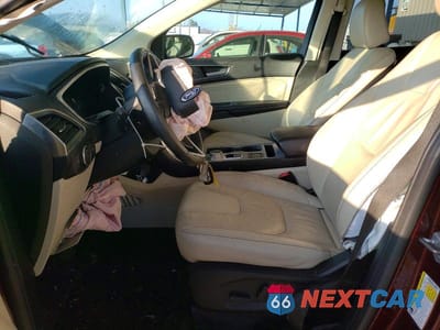 Zdjęcie 7 z 12 samochodu: 2021 FORD EDGE TITANIUM VIN:2FMPK4K93MBA18116 - miniatura