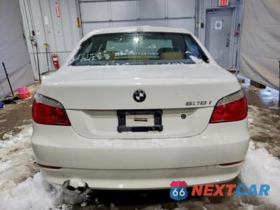 Zdjęcie 6 z 12 samochodu: 2008 BMW 528 I VIN:WBANU53578CT14914 - miniatura